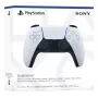Sony PS719022350 Gamepad biały cyfrowy PlayStation 5