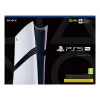Sony PlayStation 5 Pro – konsola do gier, 2 TB SSD, GDDR6, Wi‑Fi 6/7, Ethernet, obsługa 8K, czarno-biała