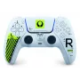 Gamepad Sony DualSense dla PlayStation 5 — Bluetooth/USB, biało-zielony, analogowo/cyfrowy, USB‑C