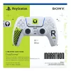Gamepad Sony DualSense dla PlayStation 5 — Bluetooth/USB, biało-zielony, analogowo/cyfrowy, USB‑C