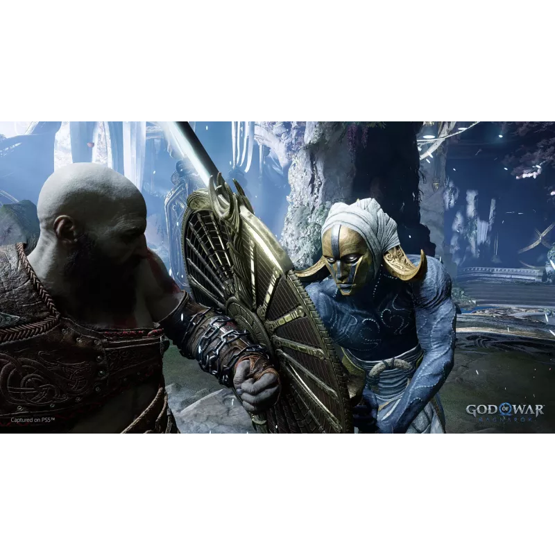 Sony God of War Ragnarök, PlayStation 5, M (Mature), nośnik fizyczny