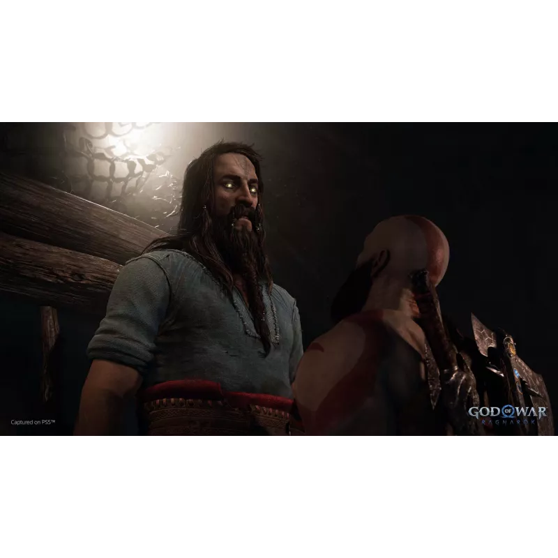 Sony God of War Ragnarök, PlayStation 5, M (Mature), nośnik fizyczny