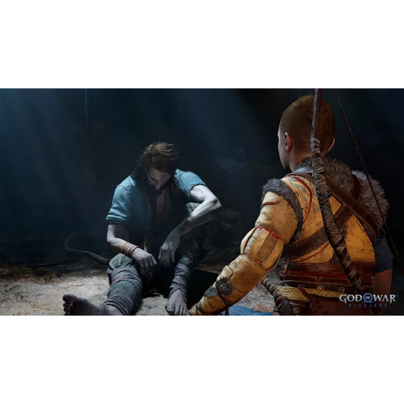 Sony God of War Ragnarök, PlayStation 5, M (Mature), nośnik fizyczny