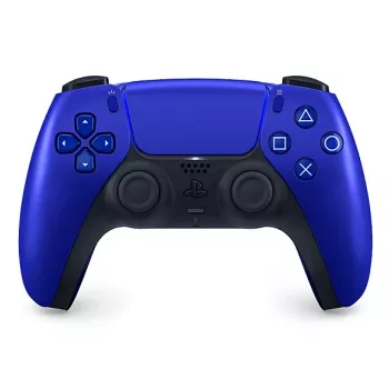 Sony DualSense Czarny, Niebieski Bluetooth/USB Gamepad Analogowy / Cyfrowy PlayStation 5