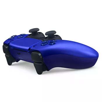 Sony DualSense Czarny, Niebieski Bluetooth/USB Gamepad Analogowy / Cyfrowy PlayStation 5