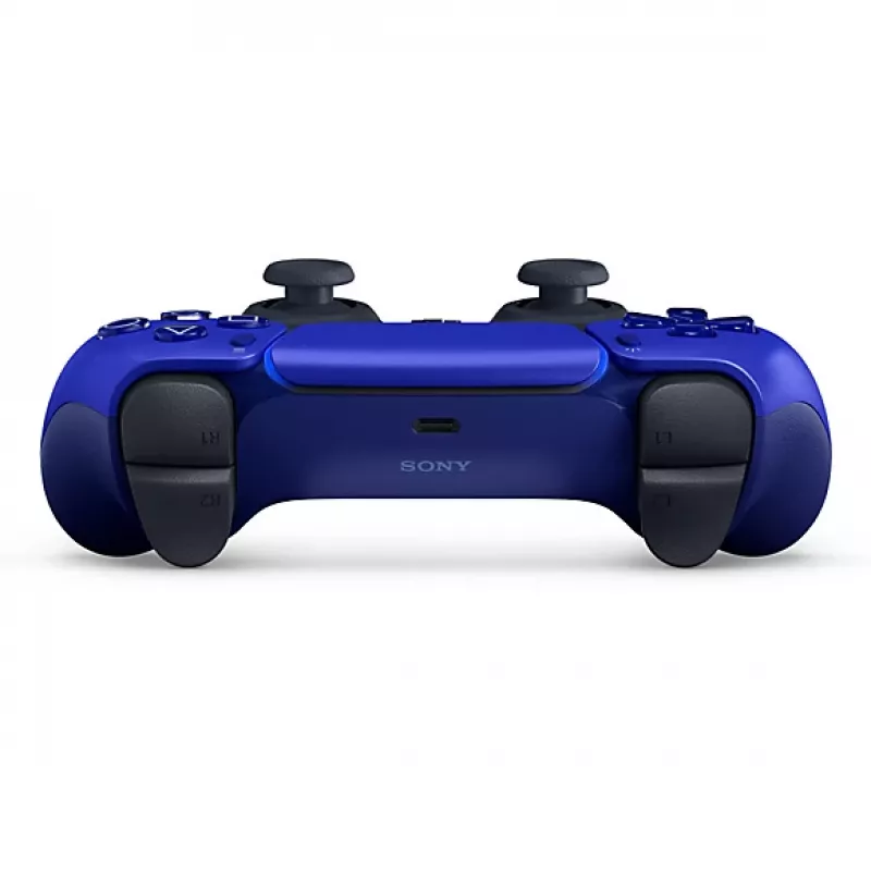 Sony DualSense Czarny, Niebieski Bluetooth/USB Gamepad Analogowy / Cyfrowy PlayStation 5