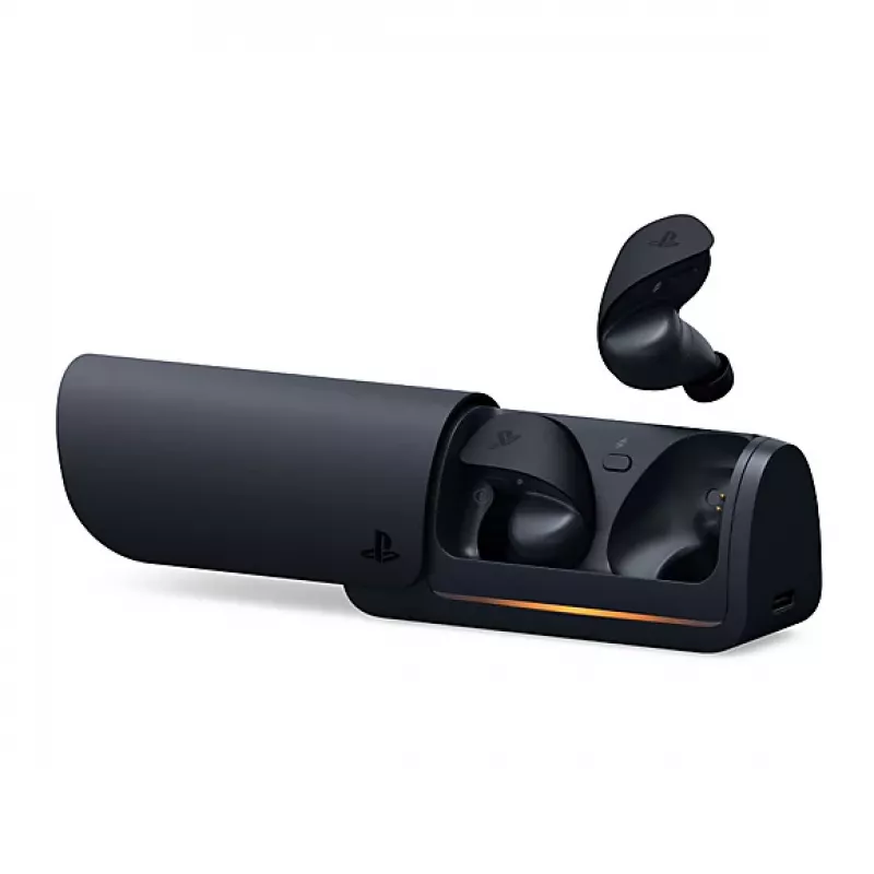 Sony Pulse Explore Headset Wireless In-ear Gaming Bluetooth Czarny