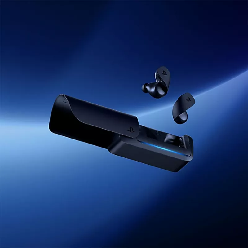 Sony Pulse Explore Headset Wireless In-ear Gaming Bluetooth Czarny