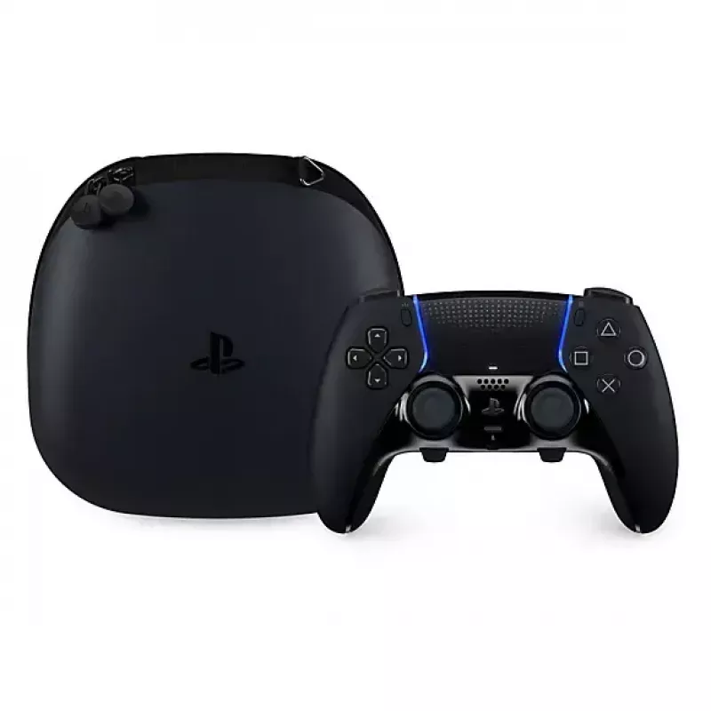 Sony PS719593263 Kontroler do gier Czarny Bluetooth/USB Gamepad Cyfrowy PlayStation 5