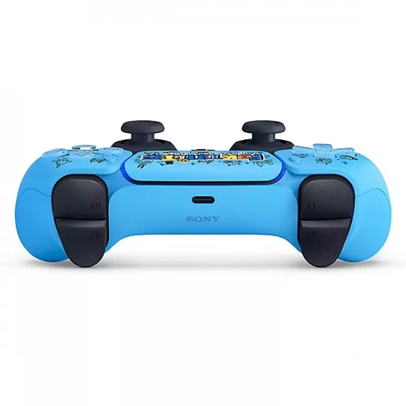 Gamepad Sony DualSense Wireless kontroler PlayStation 5 — model 9593973, niebieski, motyw Fortnite, Bluetooth/USB, zasilany bateriami