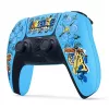 Gamepad Sony DualSense Wireless kontroler PlayStation 5 — model 9593973, niebieski, motyw Fortnite, Bluetooth/USB, zasilany bateriami