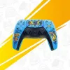 Gamepad Sony DualSense Wireless kontroler PlayStation 5 — model 9593973, niebieski, motyw Fortnite, Bluetooth/USB, zasilany bateriami