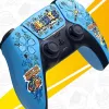 Gamepad Sony DualSense Wireless kontroler PlayStation 5 — model 9593973, niebieski, motyw Fortnite, Bluetooth/USB, zasilany bateriami