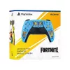 Gamepad Sony DualSense Wireless kontroler PlayStation 5 — model 9593973, niebieski, motyw Fortnite, Bluetooth/USB, zasilany bateriami