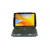 Gamber-Johnson 7160-1789-01 klawiatura do urządzeń mobilnych Czarny Pogo Pin QWERTY UK English