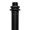 Statyw biurkowy do mikrofonu Shure SH-DESKTOP1, okrągła metalowa podstawa, gwint 3/8 cala, wysokość 26,7–40,6 cm, czarny