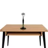 Statyw biurkowy do mikrofonu Shure SH-DESKTOP1, okrągła metalowa podstawa, gwint 3/8 cala, wysokość 26,7–40,6 cm, czarny