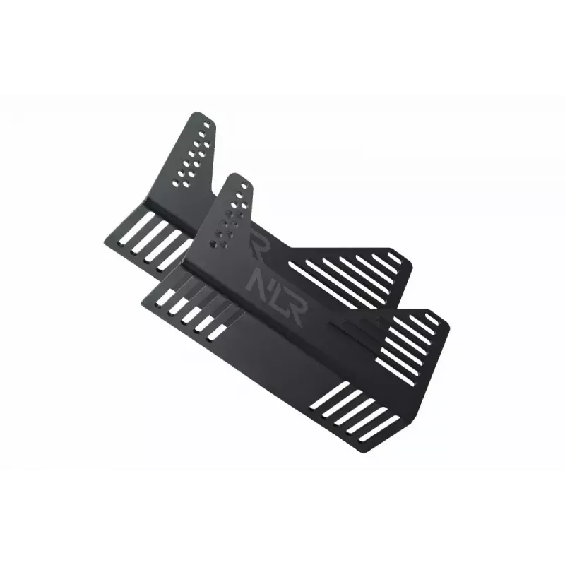 Uchwyty do siedzeń Next Level Racing NLR-A017 do ram GTTrack i FGT kompatybilne z fotelami wyścigowymi