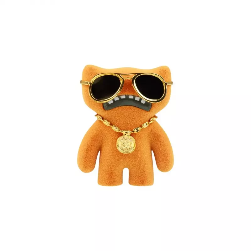 Figurki akcji p.m.i kids world FUGGLER S3 Gold Edition pięciopak pudełko deluxe (asortyment)
