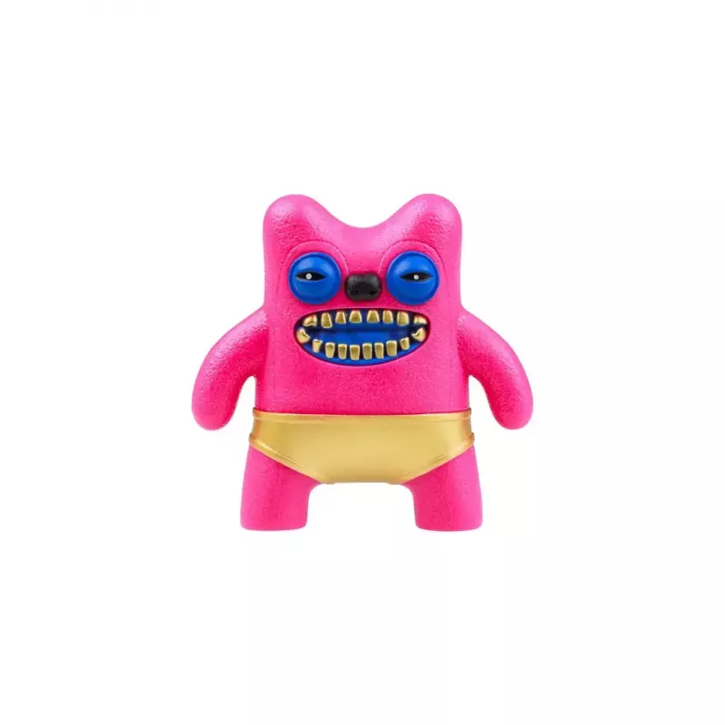 Figurki akcji p.m.i kids world FUGGLER S3 Gold Edition pięciopak pudełko deluxe (asortyment)