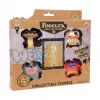 Figurki akcji p.m.i kids world FUGGLER S3 Gold Edition pięciopak pudełko deluxe (asortyment)