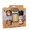 Figurki akcji p.m.i kids world FUGGLER S3 Gold Edition pięciopak pudełko deluxe (asortyment)