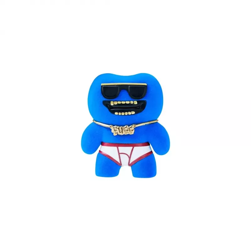 Figurki akcji p.m.i kids world FUGGLER S3 Gold Edition pięciopak pudełko deluxe (asortyment)