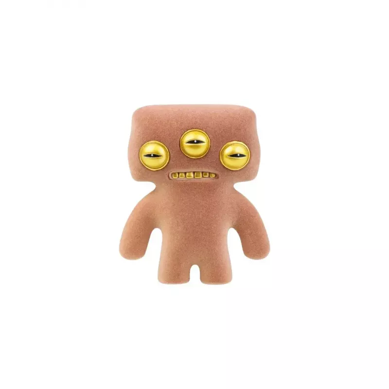 Zestaw figurek akcji p.m.i kids world FUGGLER S3 Gold Edition – 3 szt. mieszane figurki