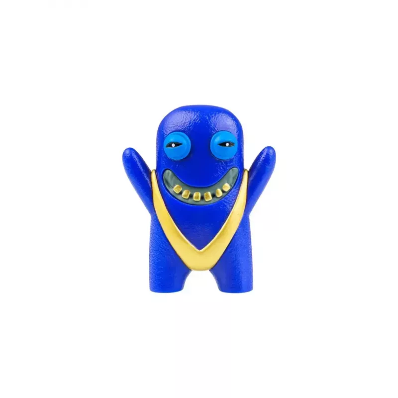 Zestaw figurek akcji p.m.i kids world FUGGLER S3 Gold Edition – 3 szt. mieszane figurki