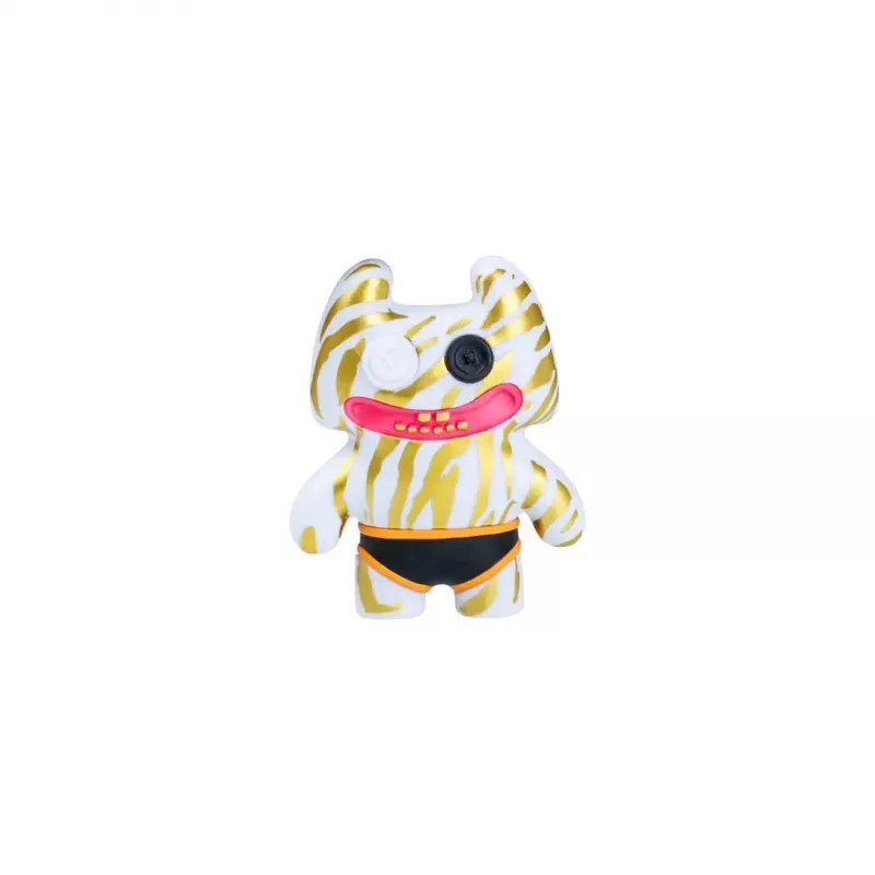 Zestaw figurek akcji p.m.i kids world FUGGLER S3 Gold Edition – 3 szt. mieszane figurki