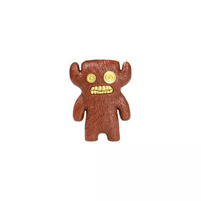 Zestaw figurek akcji p.m.i kids world FUGGLER S3 Gold Edition – 3 szt. mieszane figurki