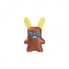 Zestaw figurek akcji p.m.i kids world FUGGLER S3 Gold Edition – 3 szt. mieszane figurki