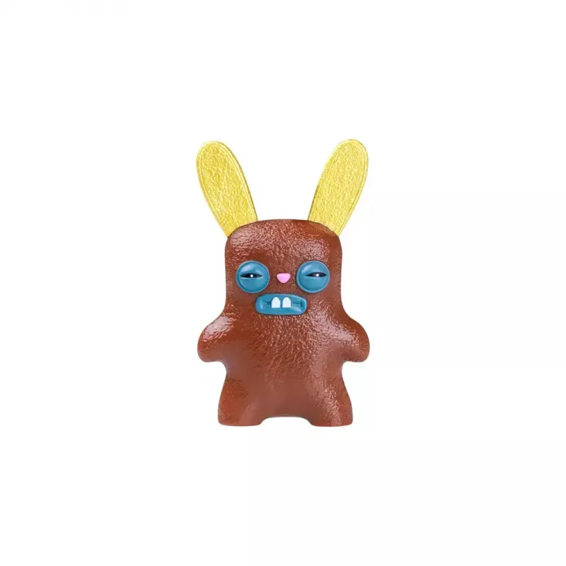 Zestaw figurek akcji p.m.i kids world FUGGLER S3 Gold Edition – 3 szt. mieszane figurki