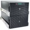 APC Smart-UPS RT 15kVA, 230/400V, LCD, rackmount, 12U, 2x IEC Jumpers i 8x gniazd IEC 60320 C19