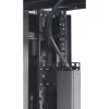 Uchwyt montażowy do akcesoriów APC NetShelter Zero U, 113 x 53 x 84 mm, 230 g, 191 x 165 x 114 mm, 450 g