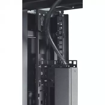 Uchwyt montażowy do akcesoriów APC NetShelter Zero U, 113 x 53 x 84 mm, 230 g, 191 x 165 x 114 mm, 450 g