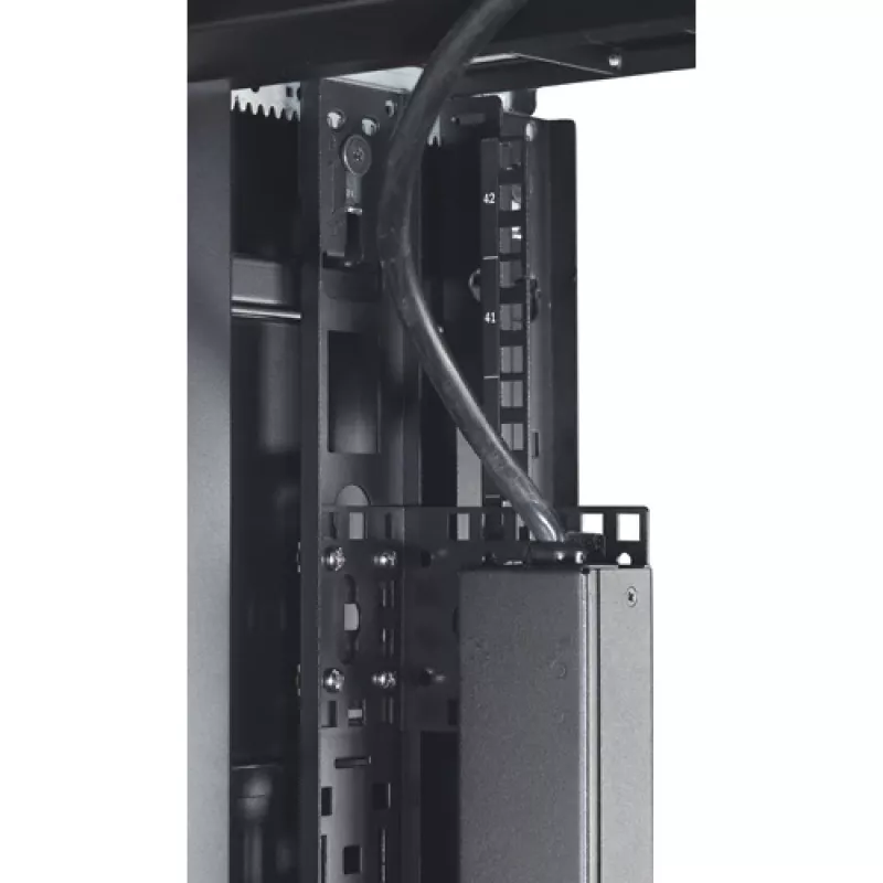 Uchwyt montażowy do akcesoriów APC NetShelter Zero U, 113 x 53 x 84 mm, 230 g, 191 x 165 x 114 mm, 450 g