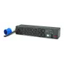 APC AP7822B listwa zasilająca (PDU) 16 gniazd AC 2U Czarny