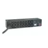 APC AP7822B listwa zasilająca (PDU) 16 gniazd AC 2U Czarny