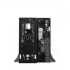 APC Smart-UPS On-Line, 15kVA/15kW, Rack/Wieża, 230V/380V...415V, Podłączenie na stałe 5-przewodowe (3P+N+E)+3-przewodowe (1P+N+E), Karta sieciowa, bez zestawu szyn
