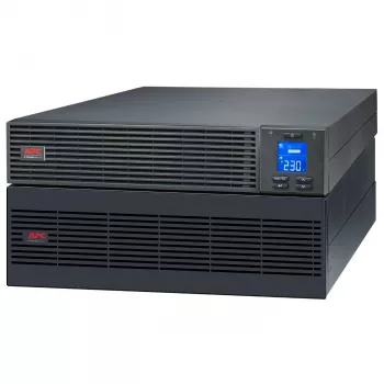 APC SRV5KRILRK zasilacz bezprzerwowy (UPS) o topologii podwójnej konwersji (Online) 5 kVA 5000 W