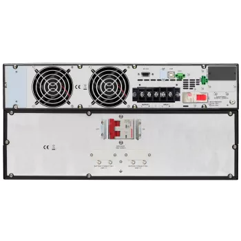 APC SRV5KRILRK zasilacz bezprzerwowy (UPS) o topologii podwójnej konwersji (Online) 5 kVA 5000 W