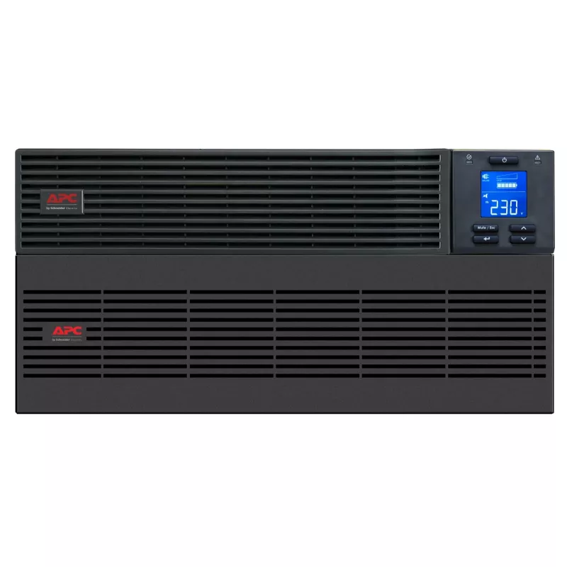 APC SRV5KRILRK zasilacz bezprzerwowy (UPS) o topologii podwójnej konwersji (Online) 5 kVA 5000 W