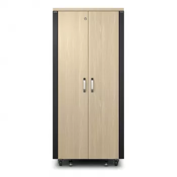 Obudowa serwerowa APC NetShelter Soundproof, 32U, 230 V, klon