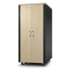 Obudowa serwerowa APC NetShelter Soundproof, 32U, 230 V, klon