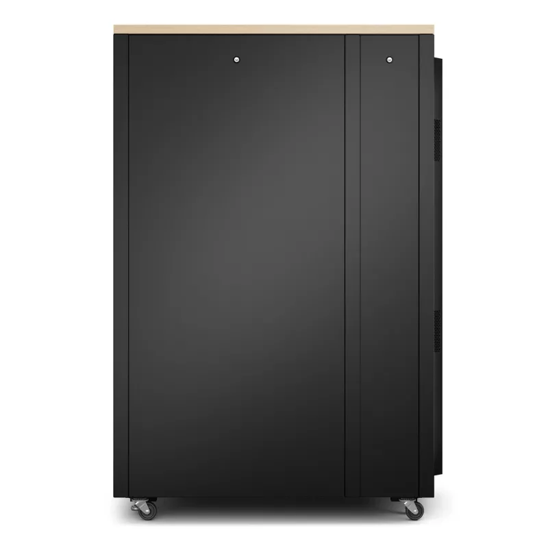 Obudowa serwerowa APC NetShelter Soundproof, 32U, 230 V, klon