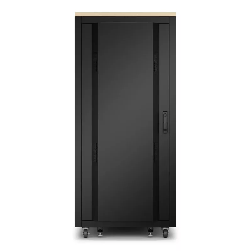 Obudowa serwerowa APC NetShelter Soundproof, 32U, 230 V, klon