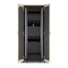 Obudowa serwerowa APC NetShelter Soundproof, 32U, 230 V, klon