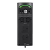 APC Back-UPS Pro for Gaming, 2200VA/1320W, Tower, 230V, 2x UK and 2x IEC C13 outlets, RGB Lights, Pure Sine Wave, Midnight (Czarny)