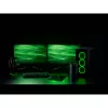 APC Back-UPS Pro for Gaming, 2200VA/1320W, Tower, 230V, 2x UK and 2x IEC C13 outlets, RGB Lights, Pure Sine Wave, Midnight (Czarny)